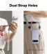 Защитный чехол Ringke Fusion для Google Pixel 11 (8800380461284) - Matte Clear (425030MC). Фото 10 из 16