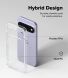 Защитный чехол Ringke Fusion для Google Pixel 11 (8800380461284) - Matte Clear (425030MC). Фото 8 из 16