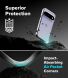 Защитный чехол Ringke Fusion для Google Pixel 11 (8800380461284) - Matte Clear (425030MC). Фото 6 из 16