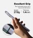 Защитный чехол Ringke Fusion для Google Pixel 11 (8800380461284) - Matte Clear (425030MC). Фото 5 из 16