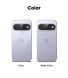 Защитный чехол Ringke Fusion для Google Pixel 11 (8800380461284) - Matte Clear (425030MC). Фото 13 из 16