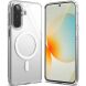 Захисний чохол Ringke Fusion Magnetic для Samsung Galaxy A57 (A576) 8800328817944 - Clear (409914C). Фото 1 з 15