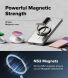 Захисний чохол Ringke Fusion Magnetic для Samsung Galaxy A57 (A576) 8800328817944 - Clear (409914C). Фото 4 з 15
