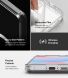 Захисний чохол Ringke Fusion Magnetic для Samsung Galaxy S24 FE (S721) 8800274964600 - Clear (367598C). Фото 16 з 19