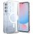 Захисний чохол Ringke Fusion Magnetic для Samsung Galaxy S24 FE (S721) 8800274964600 - Clear: фото 1 з 19