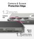 Захисний чохол Ringke Fusion Magnetic для Samsung Galaxy S25 Plus (S936) 8800274968523 - Clear (376002C). Фото 9 з 17