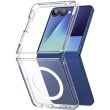 Защитный чехол Ringke Fusion Magnetic (FF) для Samsung Galaxy Flip 7 (8800293855613) - Clear (383963C)