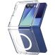 Захисний чохол Ringke Fusion Magnetic (FF) для Samsung Galaxy Flip 7 (8800293855613) - Clear (383963C). Фото 1 з 21
