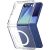 Захисний чохол Ringke Fusion Magnetic (FF) для Samsung Galaxy Flip 7 (8800293855613) - Clear: фото 1 з 21