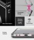 Захисний чохол Ringke Fusion Magnetic (FF) для Samsung Galaxy Flip 7 (8800293855613) - Clear (383963C). Фото 17 з 21