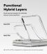 Захисний чохол Ringke Fusion Magnetic (FF) для Samsung Galaxy Flip 7 (8800293855613) - Clear (383963C). Фото 14 з 21