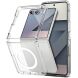 Захисний чохол Ringke Fusion Magnetic (FF) для Samsung Galaxy Flip 7 (8800293855613) - Clear (383963C). Фото 2 з 21