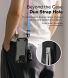 Захисний чохол Ringke Fusion X для Apple iPhone 16 Pro (8809961789847) - Black (366276B). Фото 12 з 14