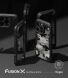 Захисний чохол Ringke Fusion X для Apple iPhone 16 Pro (8809961789847) - Black (366276B). Фото 4 з 14