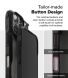 Захисний чохол Ringke Fusion X для Apple iPhone 16 Pro (8809961789847) - Black (366276B). Фото 13 з 14