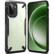 Захисний чохол Ringke Fusion X для OnePlus 15R (8800328817579) - Black: фото 1 з 10
