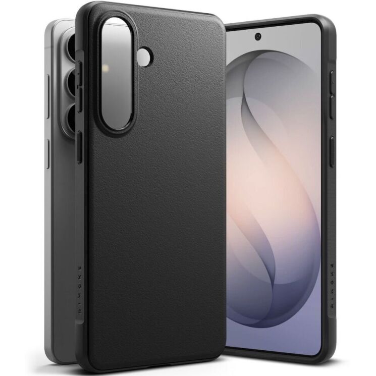 Защитный чехол Ringke Onyx для Samsung Galaxy S26 Plus (S947) 8800328816237 - Black: фото 3 из 14