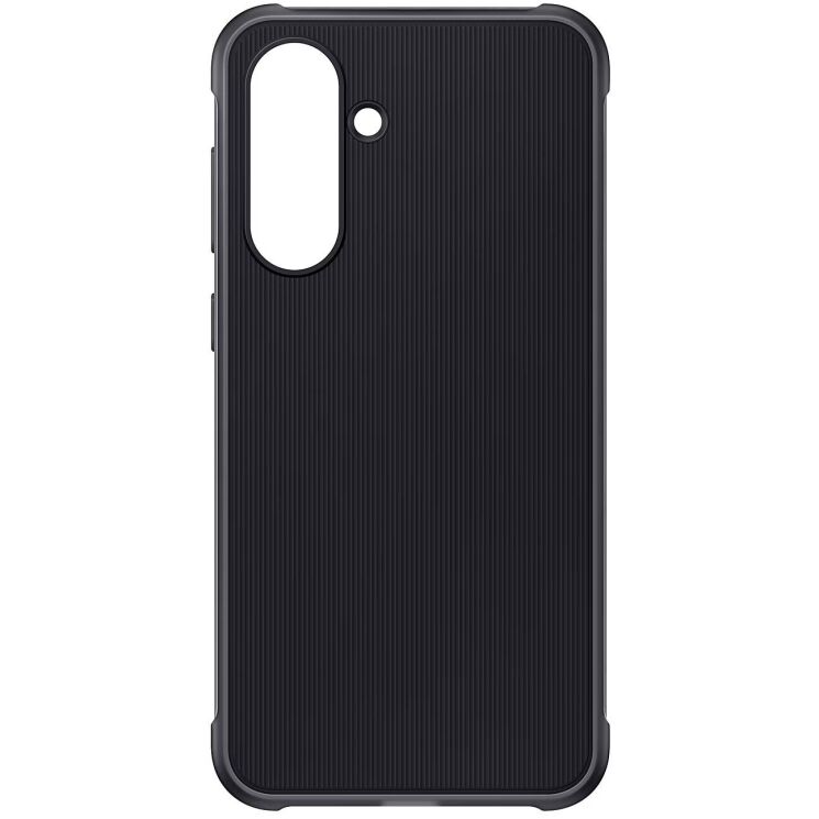 Защитный чехол Rugged Case для Samsung Galaxy A56 (A566) EF-RA566CBEGWW - Black: фото 4 из 6