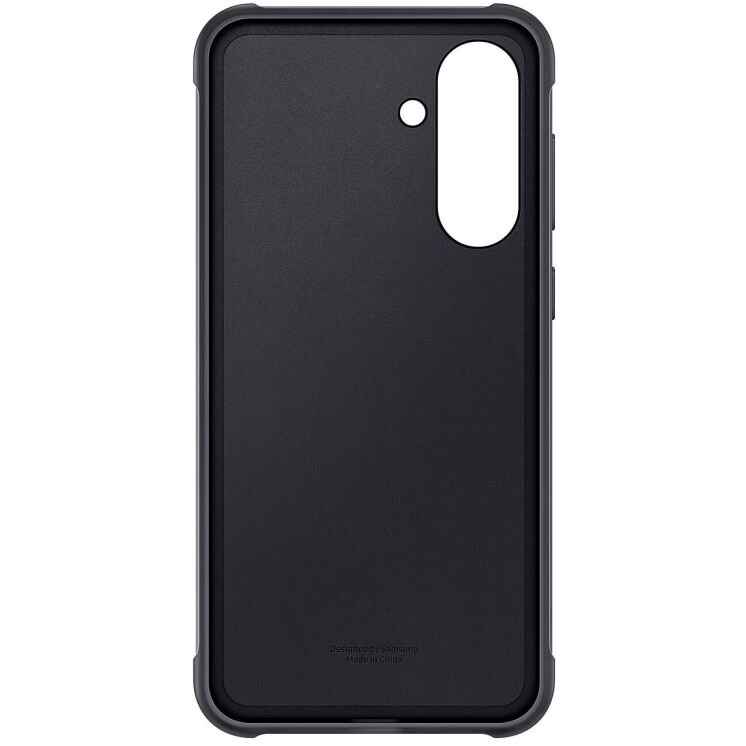 Защитный чехол Rugged Case для Samsung Galaxy A56 (A566) EF-RA566CBEGWW - Black: фото 5 из 6