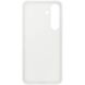 Захисний чохол Silicone Case для Samsung Galaxy S25 FE (S731) EF-PS731CWEGWW - White (386951W). Фото 5 з 5