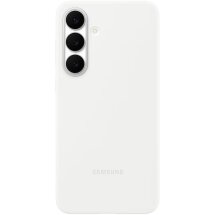 Защитный чехол Silicone Case для Samsung Galaxy S25 FE (S731) EF-PS731CWEGWW - White: фото 1 из 5