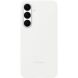 Захисний чохол Silicone Case для Samsung Galaxy S25 FE (S731) EF-PS731CWEGWW - White (386951W). Фото 1 з 5