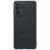 Защитный чехол Silicone Cover для Samsung Galaxy A73 (A736) EF-PA736TBEGRU - Black: фото 1 из 5