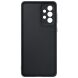 Защитный чехол Silicone Cover для Samsung Galaxy A73 (A736) EF-PA736TBEGRU - Black (293984B). Фото 5 из 5
