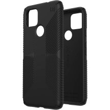 Защитный чехол Speck Presidio Exotech для Google Pixel 4a 5G - Black: фото 1 из 5