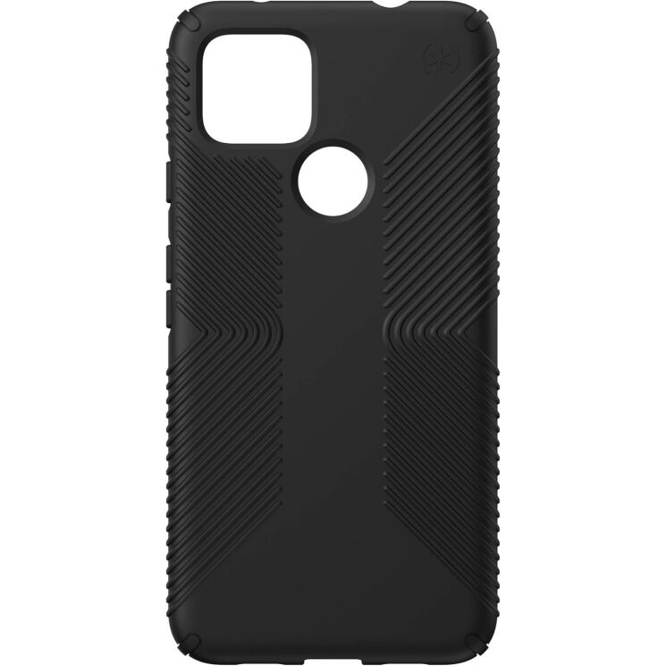 Защитный чехол Speck Presidio Exotech для Google Pixel 4a 5G - Black: фото 5 из 5