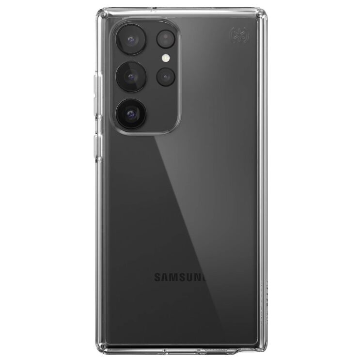 Захисний чохол Speck Presidio Perfect для Samsung Galaxy S23 Ultra (S918) 150345-5085 - Clear: фото 4 з 12