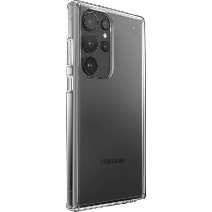 Захисний чохол Speck Presidio Perfect для Samsung Galaxy S23 Ultra (S918) 150345-5085 - Clear: фото 3 з 12