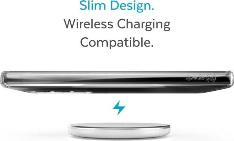 Захисний чохол Speck Presidio Perfect для Samsung Galaxy S23 Ultra (S918) 150345-5085 - Clear: фото 6 з 12