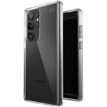 Захисний чохол Speck Presidio Perfect для Samsung Galaxy S23 Ultra (S918) 150345-5085 - Clear: фото 1 з 12