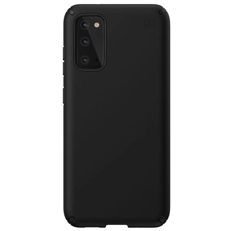Защитный чехол Speck Presidio Pro для Samsung Galaxy S20 (G980) - Black: фото 2 из 5