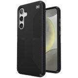 Защитный чехол Speck Presidio2 Grip для Samsung Galaxy S24 Plus (S926) 150616-3205 - Black: фото 1 из 12