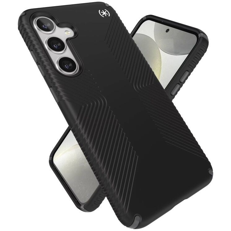 Захисний чохол Speck Presidio2 Grip для Samsung Galaxy S24 Plus (S926) 150616-3205 - Black: фото 2 з 12