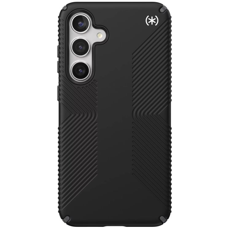 Захисний чохол Speck Presidio2 Grip для Samsung Galaxy S24 Plus (S926) 150616-3205 - Black: фото 4 з 12