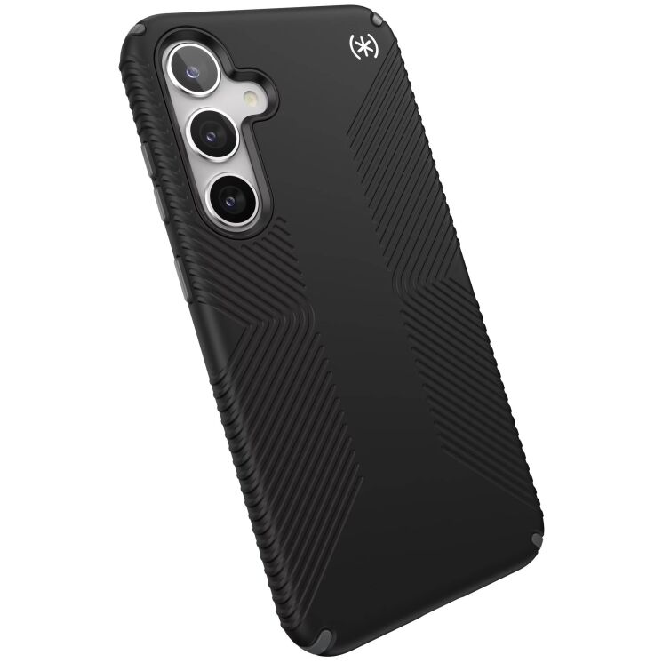 Захисний чохол Speck Presidio2 Grip для Samsung Galaxy S24 Plus (S926) 150616-3205 - Black: фото 3 з 12