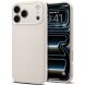 Защитный чехол Spigen Liquid Air для iPhone 18 Pro Max (ACS12114) - Natural Titanium (440300NT). Фото 1 из 12