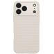 Защитный чехол Spigen Liquid Air для iPhone 18 Pro Max (ACS12114) - Natural Titanium (440300NT). Фото 2 из 12