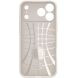 Защитный чехол Spigen Liquid Air для iPhone 18 Pro Max (ACS12114) - Natural Titanium (440300NT). Фото 3 из 12