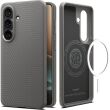 Защитный чехол Spigen Liquid Air (MagFit) для Samsung Galaxy S26 Plus (S947) ACS10705 - Marble Grey (407016H)