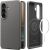 Защитный чехол Spigen Liquid Air (MagFit) для Samsung Galaxy S26 Plus (S947) ACS10705 - Marble Grey: фото 1 из 16