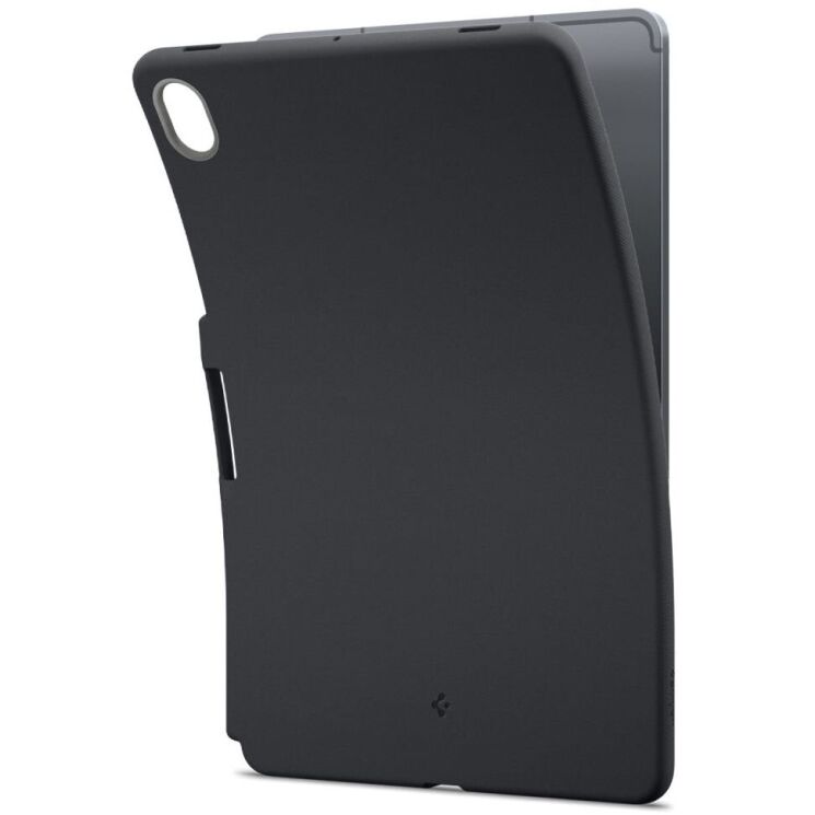 Захисний чохол Spigen Nano Pop (FT) для Samsung Galaxy Tab S11 (X730/X736) ACS10214 - Black Sesame: фото 3 з 13