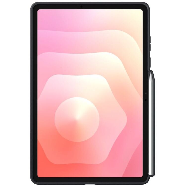 Захисний чохол Spigen Nano Pop (FT) для Samsung Galaxy Tab S11 (X730/X736) ACS10214 - Black Sesame: фото 5 з 13