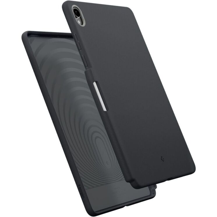 Захисний чохол Spigen Nano Pop (FT) для Samsung Galaxy Tab S11 (X730/X736) ACS10214 - Black Sesame: фото 4 з 13
