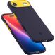 Защитный чехол Spigen Nano Pop (MagFit) для iPhone Air (ACS10300) - Blueberry Navy (390857L). Фото 4 из 17