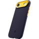 Защитный чехол Spigen Nano Pop (MagFit) для iPhone Air (ACS10300) - Blueberry Navy (390857L). Фото 5 из 17