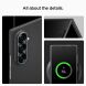 Защитный чехол Spigen (SGP) AirSkin Aramid для Samsung Galaxy Fold 7 (ACS09555) - Black (383837C). Фото 7 из 8